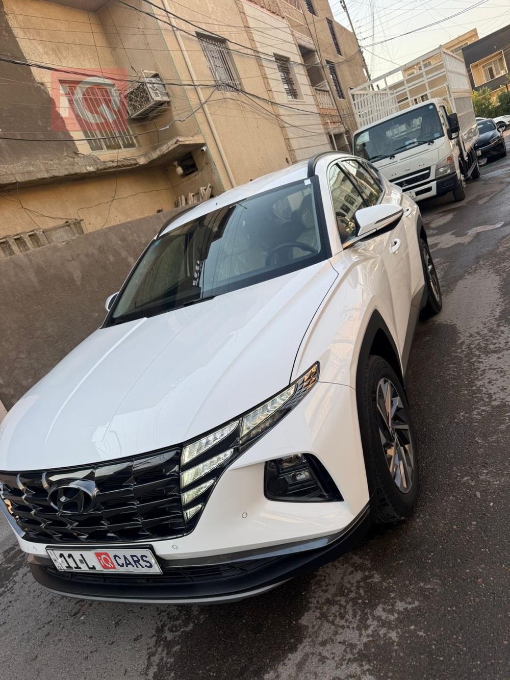 هيونداي توسان
